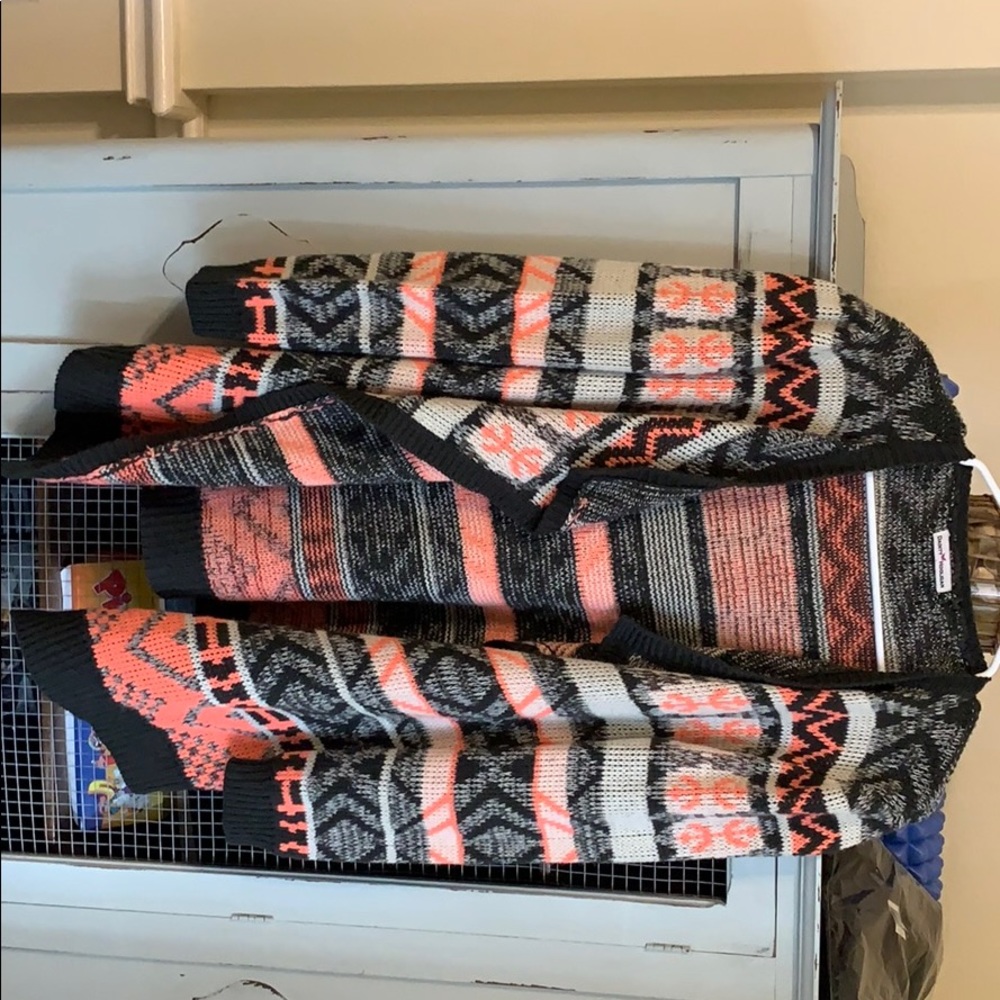 Dainty hooligan sweater